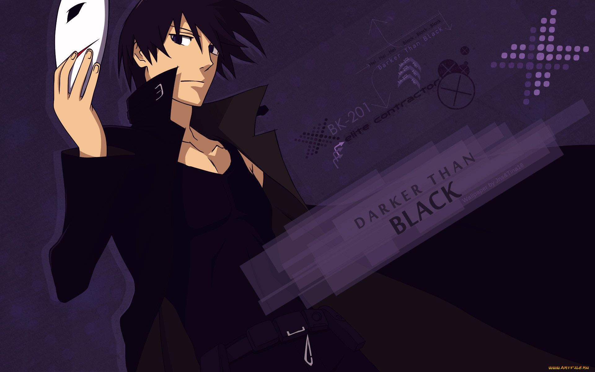 Обои Аниме Darker than Black, обои для рабочего стола, фотографии аниме,  darker, than, black Обои для рабочего стола, скачать обои картинки заставки  на рабочий стол.